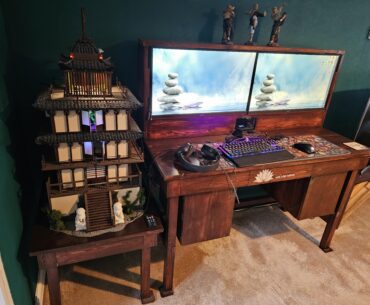 Aorus pagoda