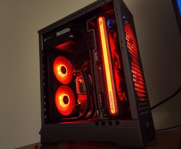 Zzaw C1 - 5600x/7900xtx Sapphire
