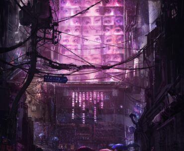 'Jongro Tower Street' by David Noren