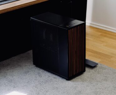 New Fractal North Build