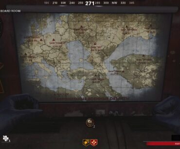 Anyone know why this map on Forsaken looks like this?
