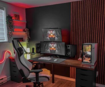 Refresh 3.0 of my gaming setup ready for Diablo 4 !