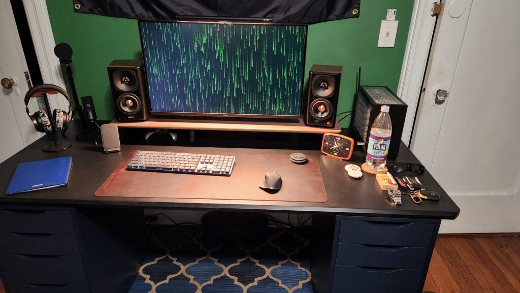 Updated some things. Quality speakers are my favorite upgrade