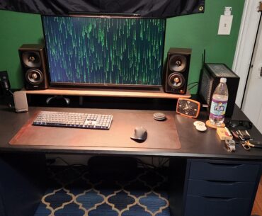 Updated some things. Quality speakers are my favorite upgrade