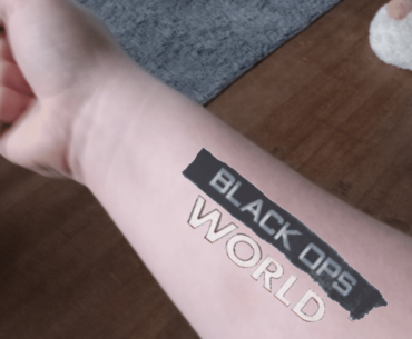 Since everyone's posting their tats, I wanted to post mine I got a while back!
