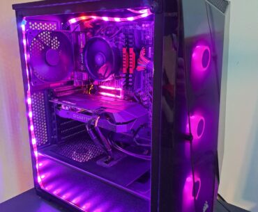 How much would this go for, bought in 2020 for 800 before tax and shipping ans I'm including monitor and 1tb hdd (9 pics)