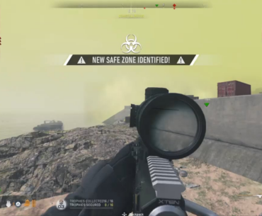 Mp7 for the win