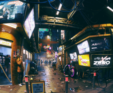 The Alley