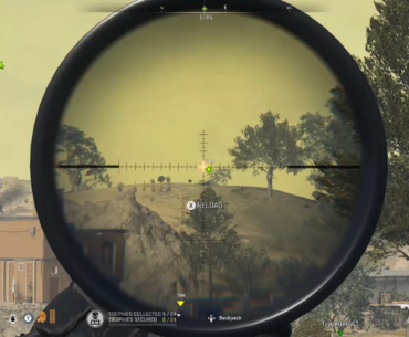 I honestly was just shooting to shoot, I can't believe I hit a collateral