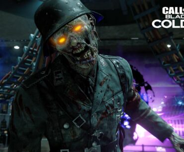What do you guys think of cold war zombies