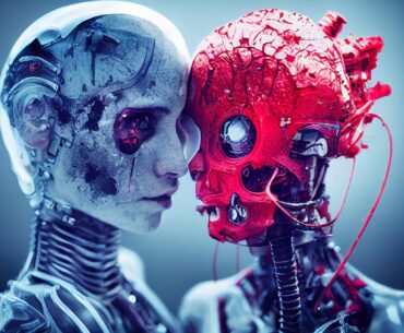 Robot love