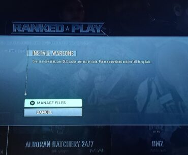 I won't stop talking about this us console players need a hot fix