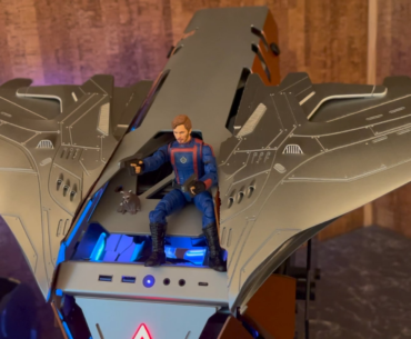 If Star-Lord had a computer, this would be it.