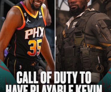 Please tell me the Durant skin is 6’10” in game, that would be hilarious!