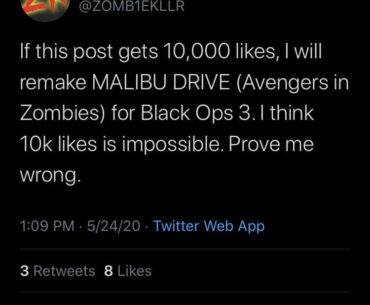 Only 49 more likes!!!