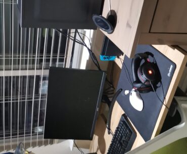 any tips for my setup (getting new monitor soon)