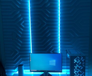 Upgraded From a 30fps Laptop setup. Thoughts/Any final touches?