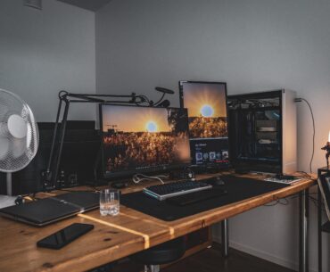 New Apartment battlestation. Feel free to give your thoughts!