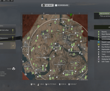 Is this hardcore BR? Cuz we got not buy stations....