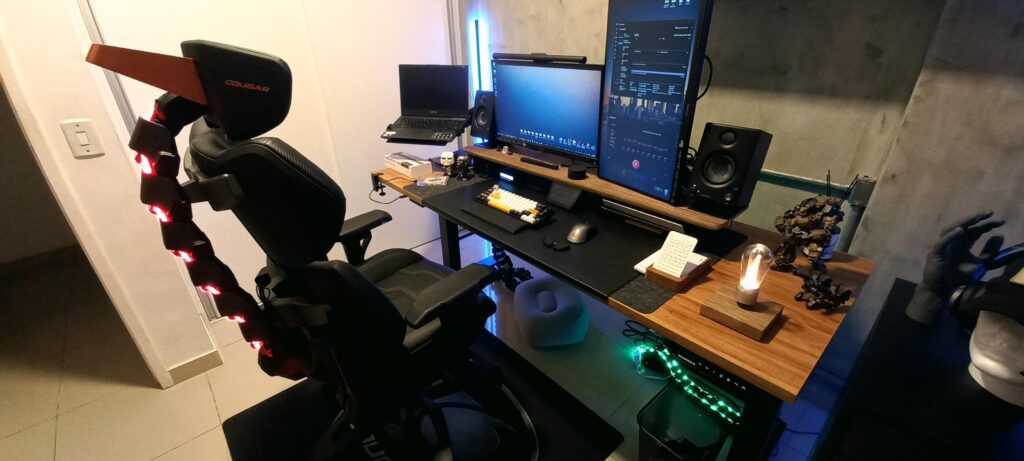 My setup 3.0