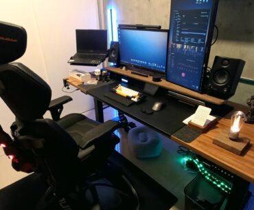 My setup 3.0