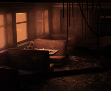 A Lonely Night At The Diner