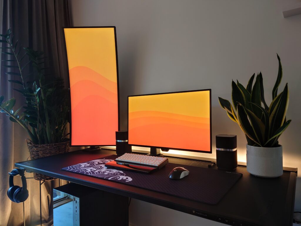 Am I the only one who uses a 38" vertically?