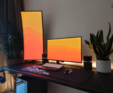 Am I the only one who uses a 38" vertically?