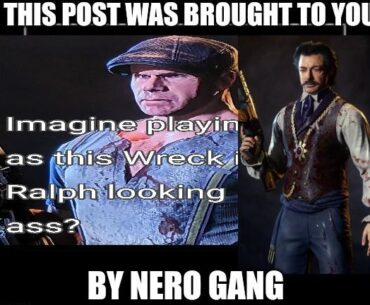 Nero best SOE character