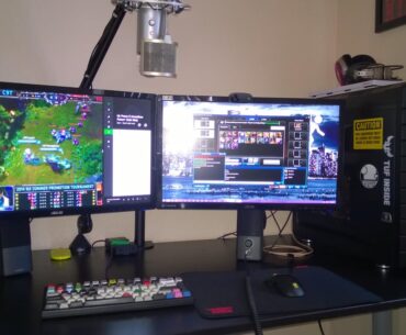 Old setup from 2014