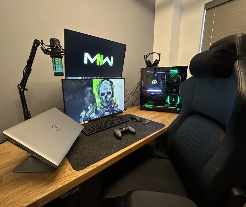 Slowly but surely it’s building…