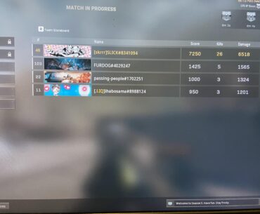 How tf did i do this before. I can barely get 20 eliminations now :/
