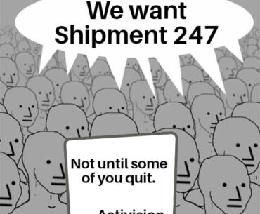 If Activision really conversed with the CoD Community. 😆