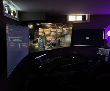 My station