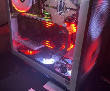 Rate my PC/What could I improve?