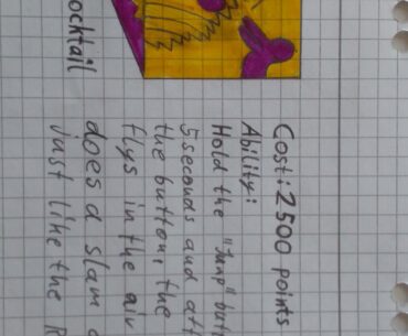 New Perk Idea