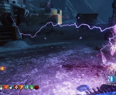 Finally get to the keeper step and this happens