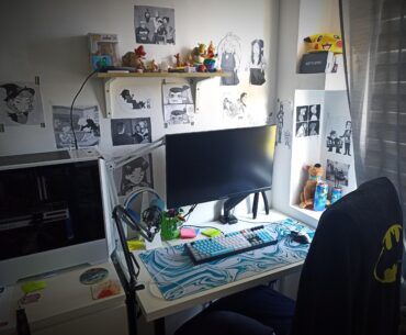 Last pic before moving out :'(