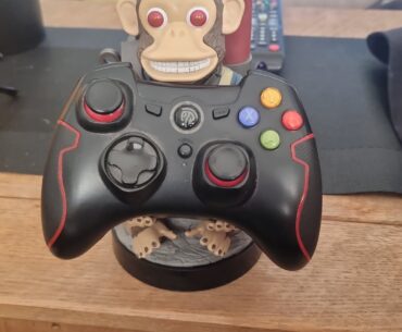 Got me a monkey aswell