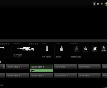 Does anyone know why my loadouts keep resetting?