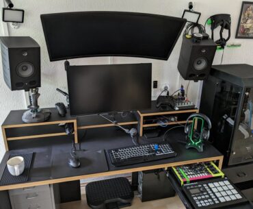 Spend the whole day rewiring, wanted to share