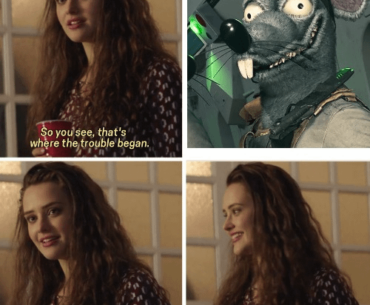 That smile.