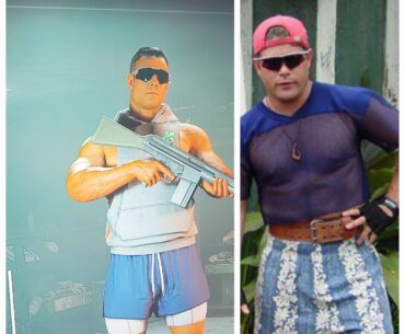 Yep I finally remembered where I seen this guy before