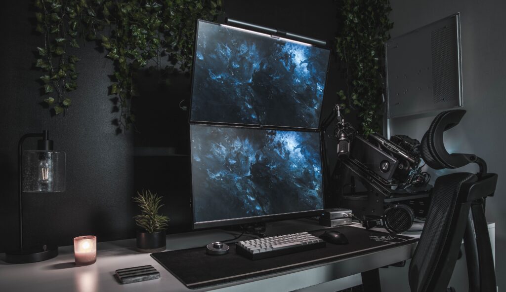 New PC | WIP new room | Overhauled peripherals!