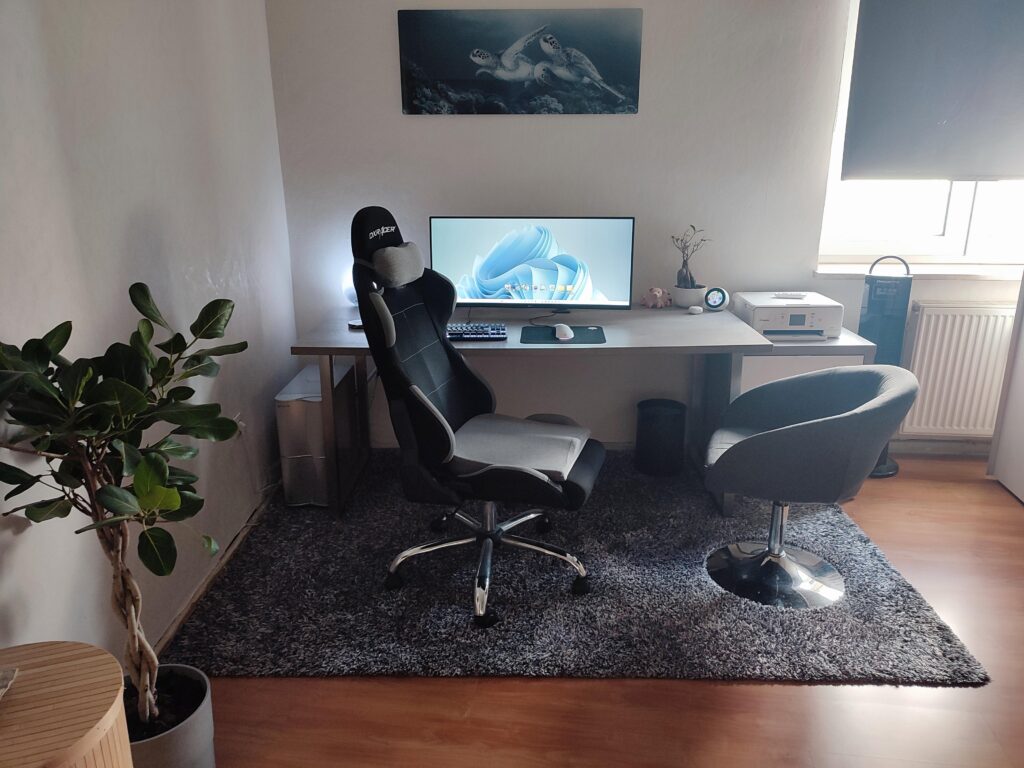 My setup 2023