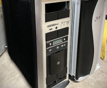 Anyone remember these classics? Thermaltake made some amazing chassis back in the day..