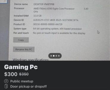 Which Pc?