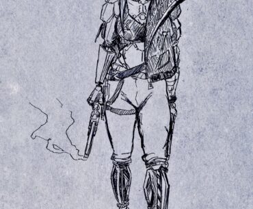 sketchin