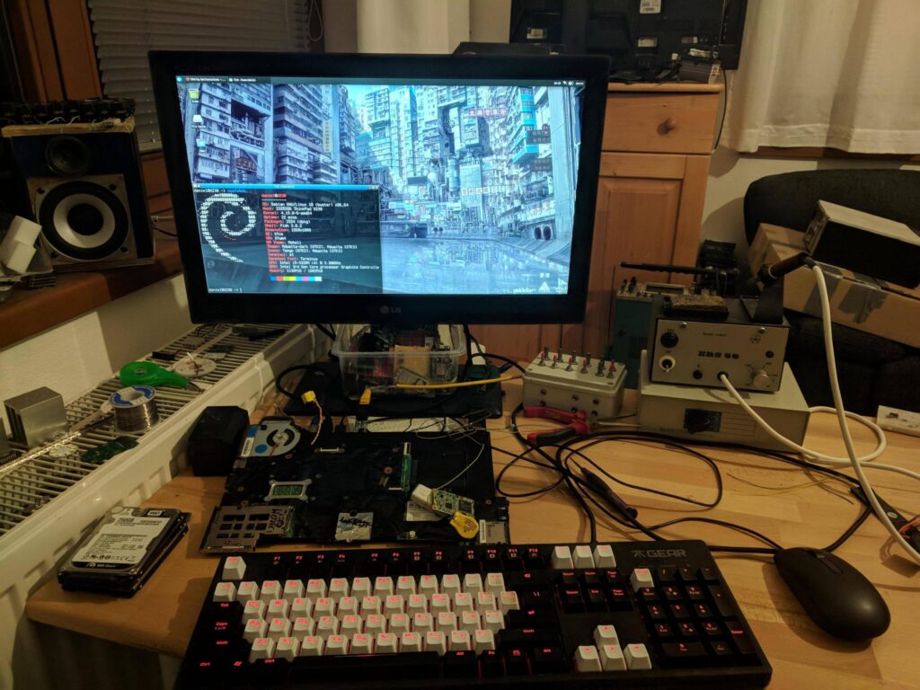 May get a chassis some day.