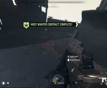 This lag was just unfortunate. Surprisingly the game didn’t kick me as I continued to randomly parachute through the map all game.